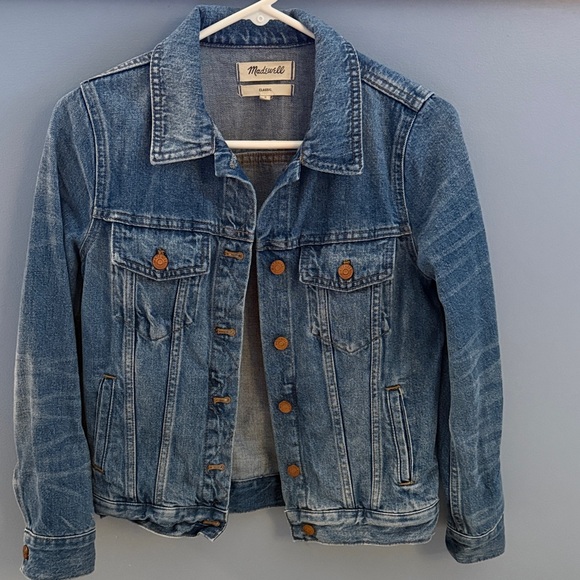 Madewell Jackets & Blazers - Madewell Denim Jacket
